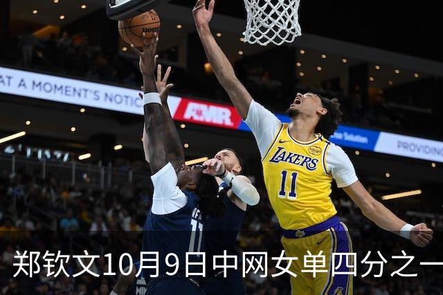 郑钦文10月9日中网女单四分之一决赛对决斯维托丽娜